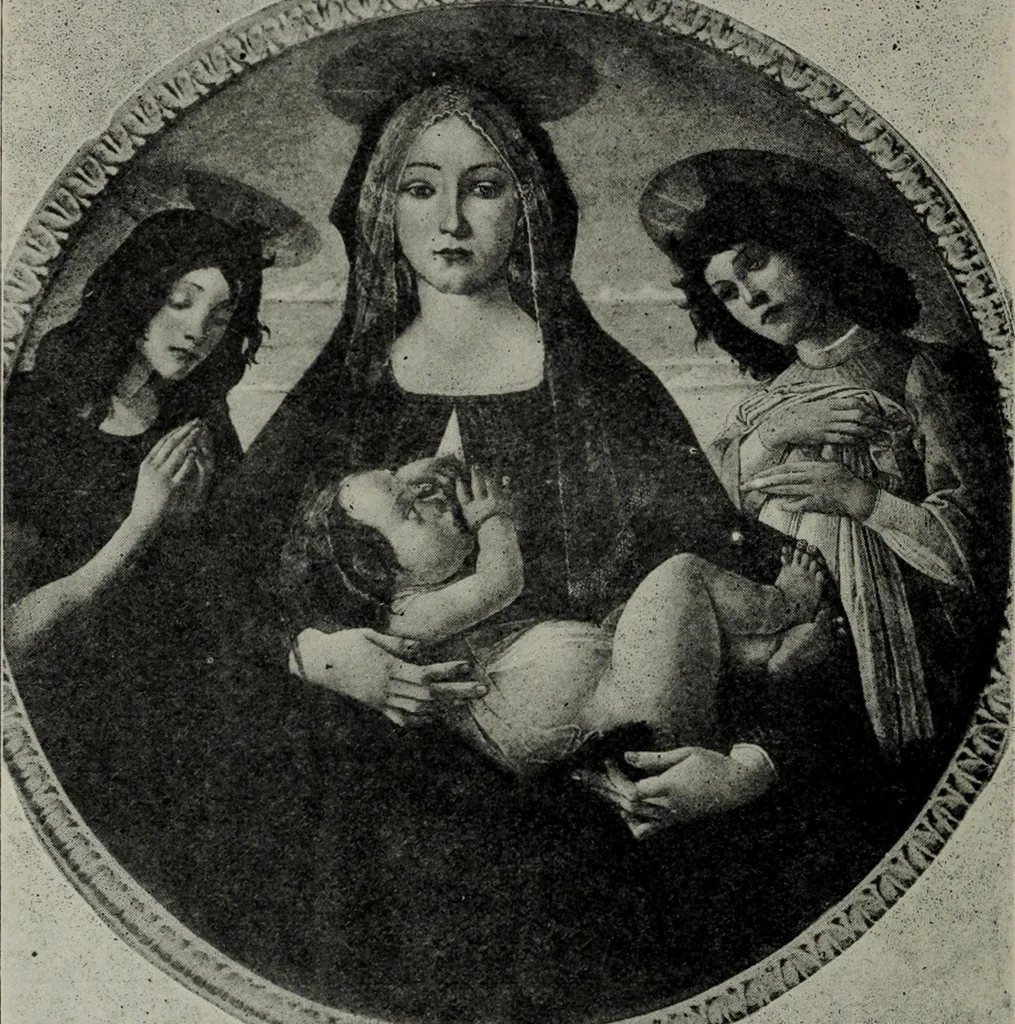 An illustration from Line & form, 1921, leaf 295