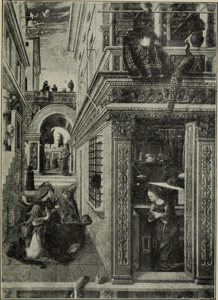 An illustration from Line & form, 1921, leaf 296
