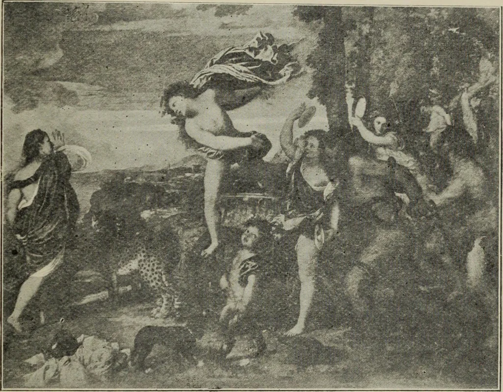 An illustration from Line & form, 1921, leaf 298