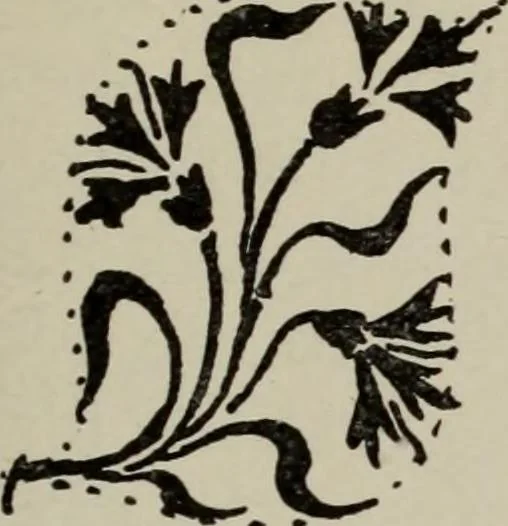 An illustration from Line & form, 1921, leaf 58