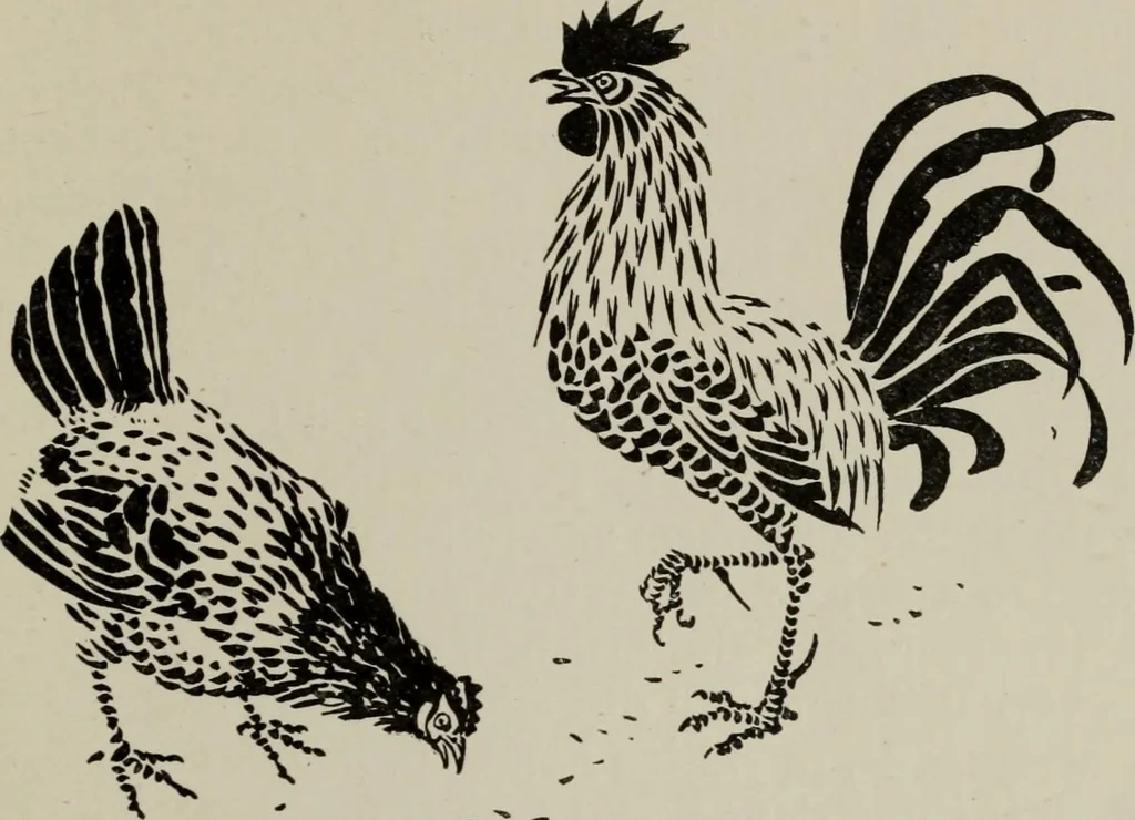 An illustration from Line & form, 1921, leaf 86
