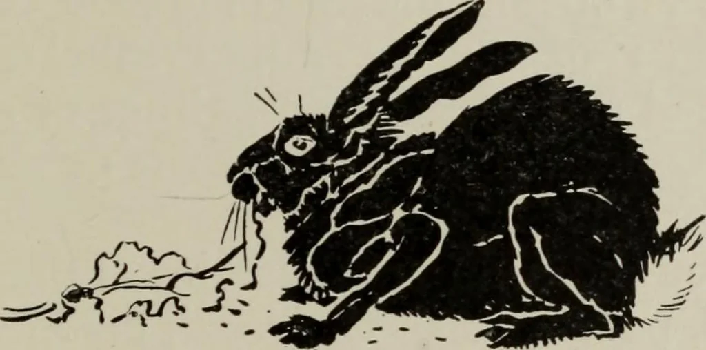 An illustration from Line & form, 1921, leaf 86