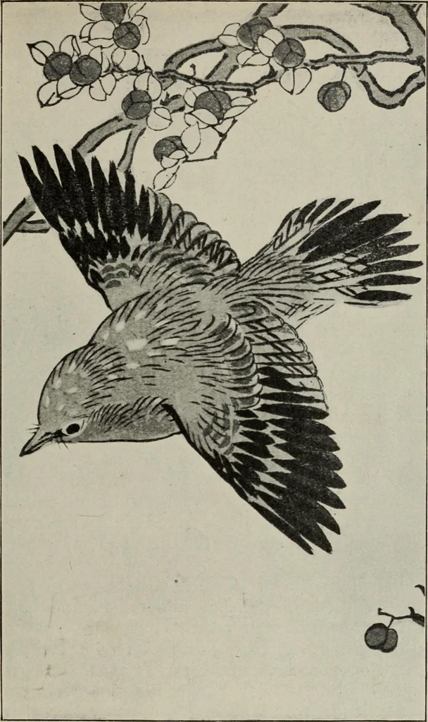 An illustration from Line & form, 1921, leaf 88