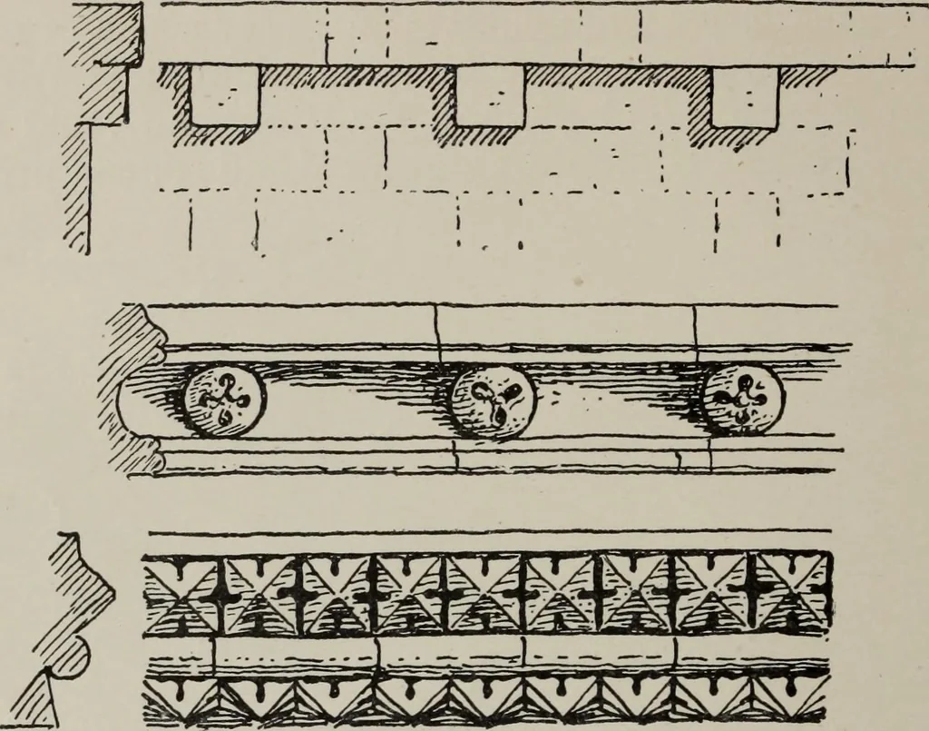 An illustration from Line & form, 1921, leaf 97