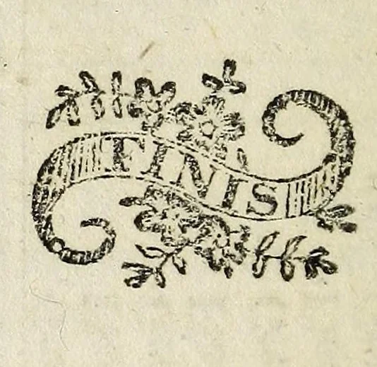 An illustration from The linen manufacturer, weaver, and warper's assistant : containing a new and correct set of tables, drafts, cordings, arithmetical rules and examples, adapted to the present state of the woollen and linen manufacture and household customary weaving : with a description of the sliding rule, and the application of it to the art of weaving, 1822, leaf 474