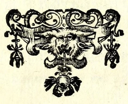 An illustration from L'inganno fortvnato, overo, L'amata aborrita : comedia bellissima, transportata dallo spagnulo : con alcune poesie musicali composte in diuersi tempi, 1659, leaf 49