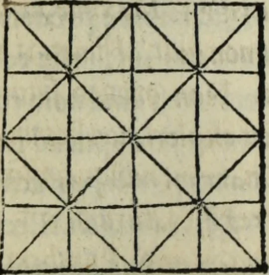 An illustration from Linguae latinae exercitatio ... : Libellus valde doctus & elegans, nuncque primum in lucem editus, una cum rerum & verborum memorabilium diligentissimo indice, 1540, leaf 21