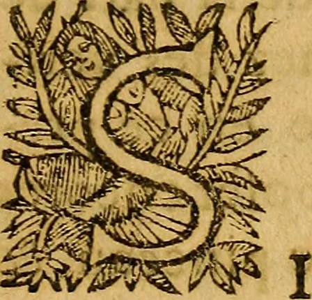 An illustration from L'innocence iustifiee en l'administration des affaires : addressee au roy, 1631, leaf 8