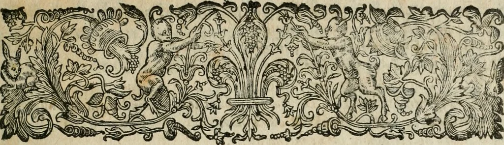 An illustration from L'instruction des prestres : qui contient sommairement tous les cas de conscience, 1671, leaf 16