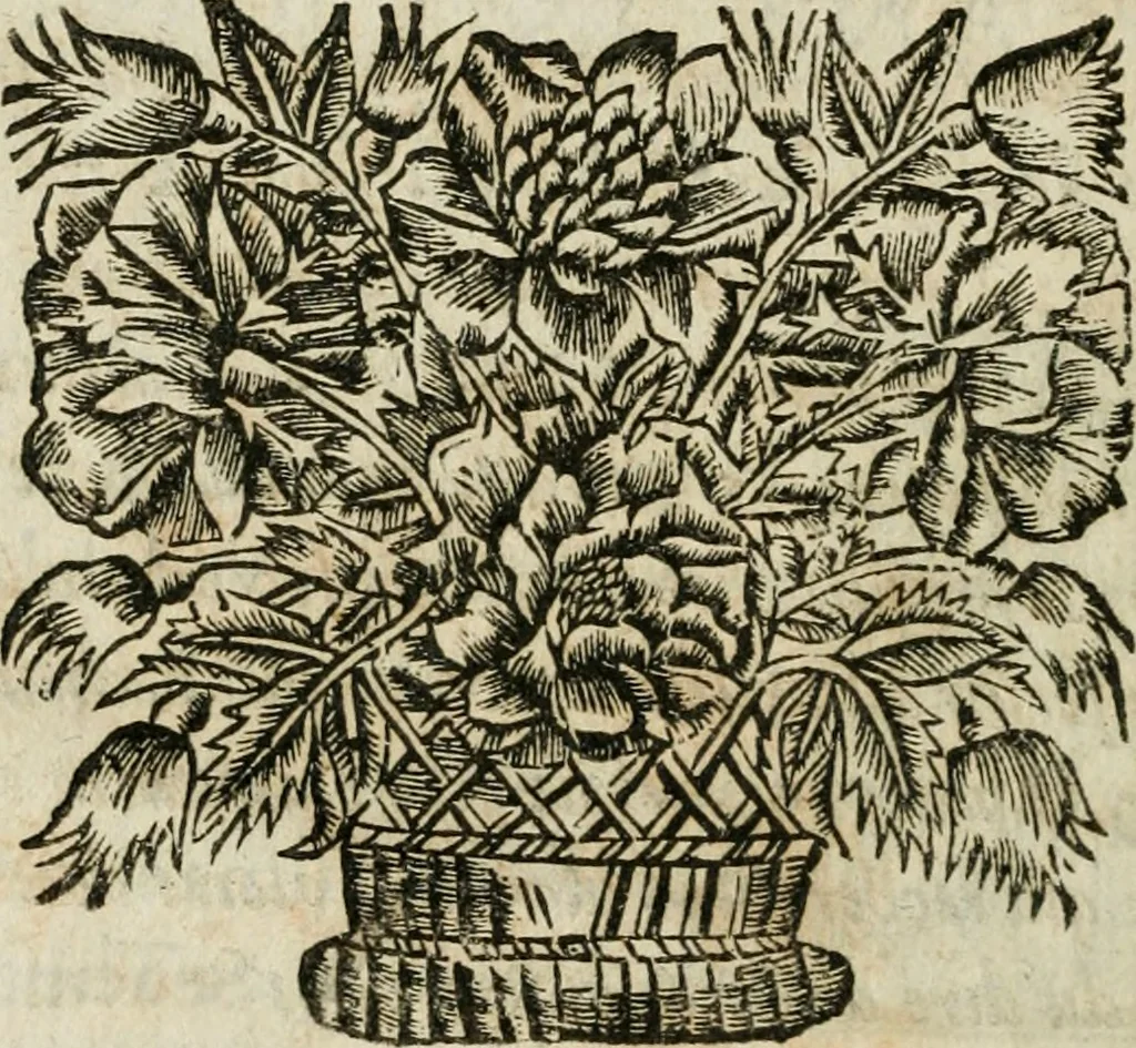 An illustration from L'instruction des prestres : qui contient sommairement tous les cas de conscience, 1671, leaf 17