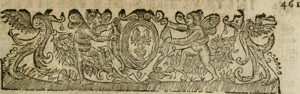An illustration from L'instruction des prestres : qui contient sommairement tous les cas de conscience, 1671, leaf 482