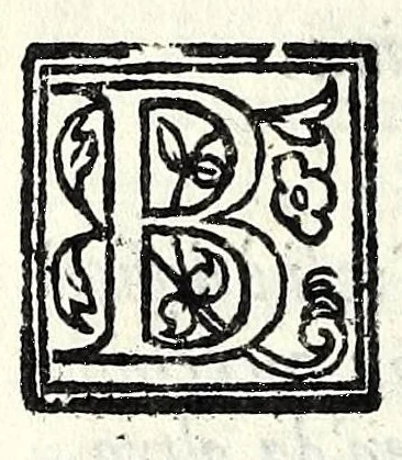 An illustration from L'interesse : comedia, 1581, leaf 36