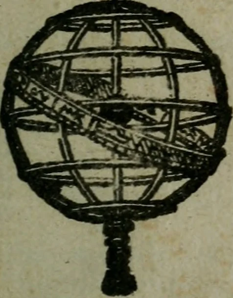 An illustration from L'intrigue des filous : comédie, 1649, leaf 4