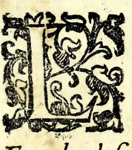 An illustration from L'Ipsicratea : favola tragicomica, 1649, leaf 13