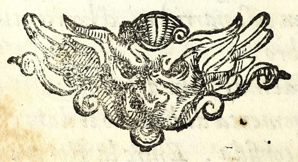 An illustration from L'Ipsicratea : favola tragicomica, 1649, leaf 32