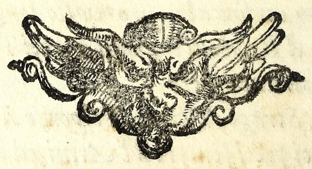 An illustration from L'Ipsicratea : favola tragicomica, 1649, leaf 88