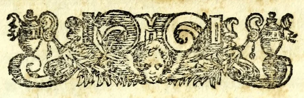 An illustration from L'Ipsicratea : favola tragicomica, 1649, leaf 99
