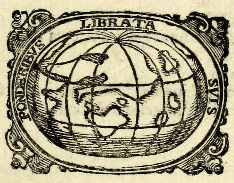 An illustration from L'isola d'Alcina : tragedia, 1648, leaf 3
