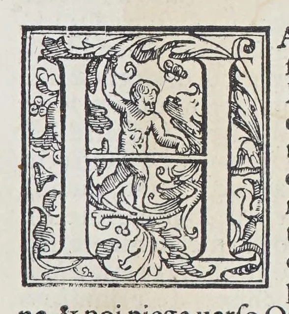 An illustration from L'isole piu famose del mondo, 1572, leaf 129
