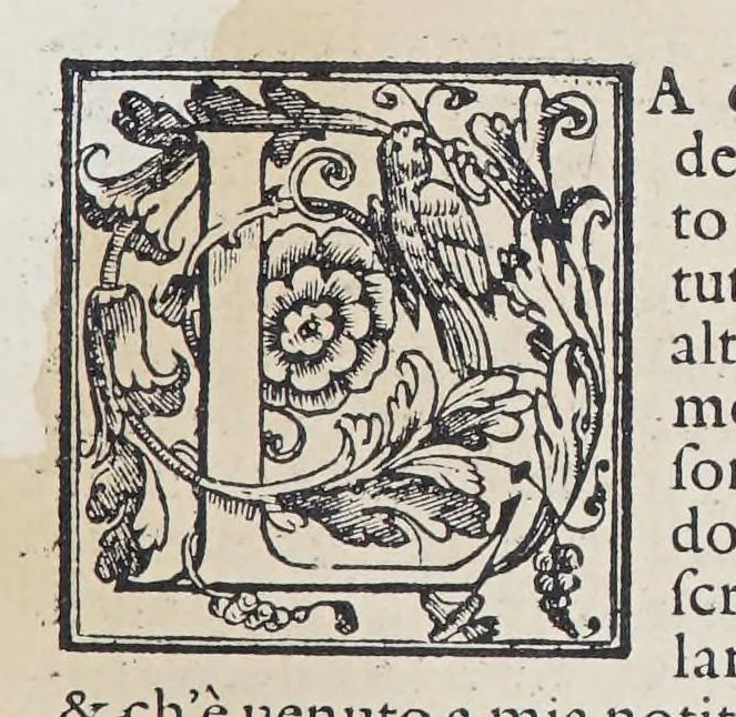 An illustration from L'isole piu famose del mondo, 1572, leaf 133