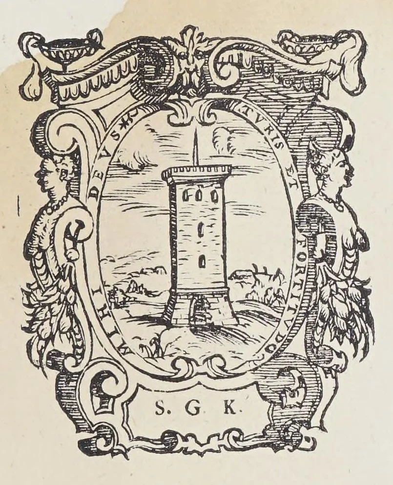 An illustration from L'isole piu famose del mondo, 1572, leaf 147