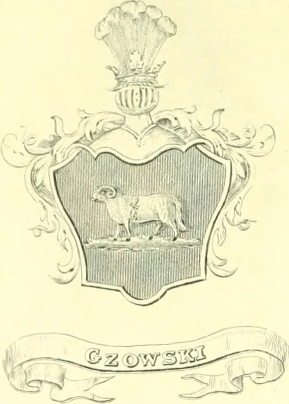 An illustration from A list of Canadian bookplates : with a review of the history of ex libris in the Dominion, 1919, leaf 68