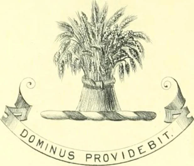 An illustration from A list of Canadian bookplates : with a review of the history of ex libris in the Dominion, 1919, leaf 88