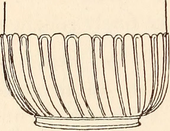 An illustration from A list of early American silversmiths and their marks, 1917, leaf 161