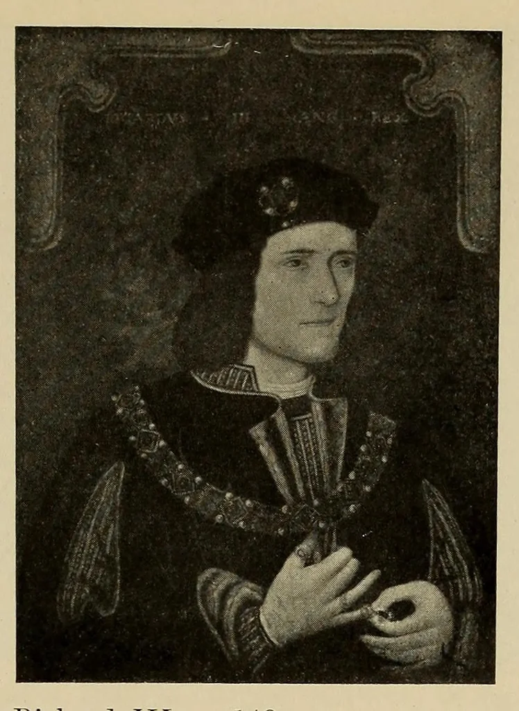 An illustration from A list of the paintings, sculptures, miniatures, &c., with 108 illustrations, 1912, leaf 21