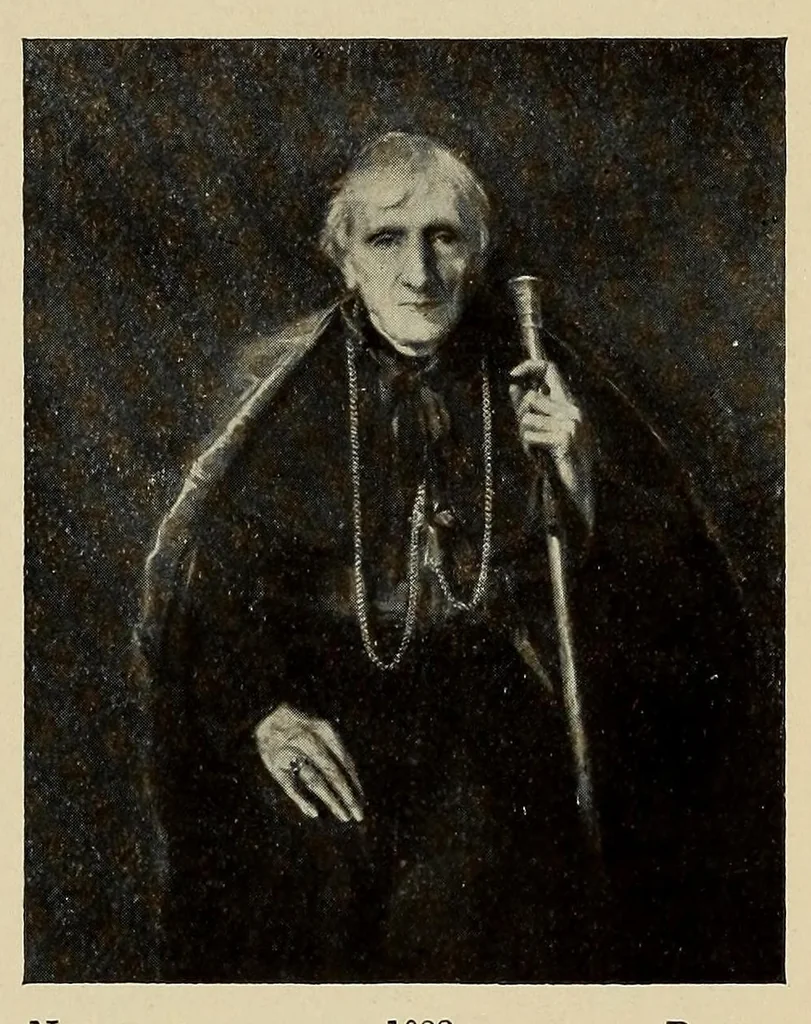 An illustration from A list of the paintings, sculptures, miniatures, &c., with 108 illustrations, 1912, leaf 27