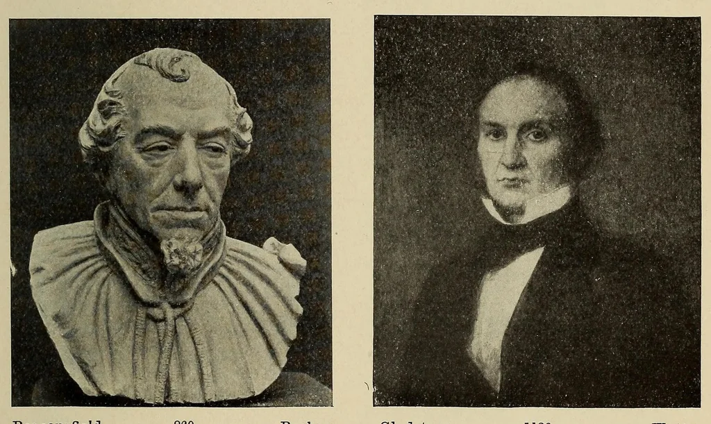 An illustration from A list of the paintings, sculptures, miniatures, &c., with 108 illustrations, 1912, leaf 35