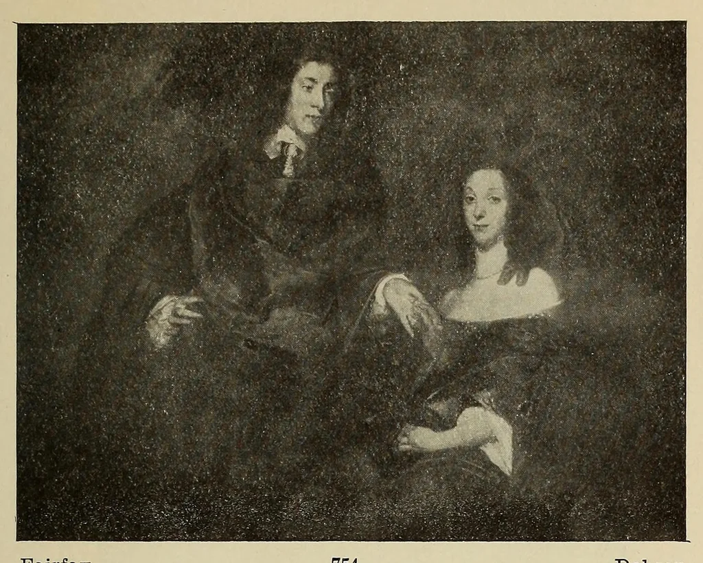 An illustration from A list of the paintings, sculptures, miniatures, &c., with 108 illustrations, 1912, leaf 47