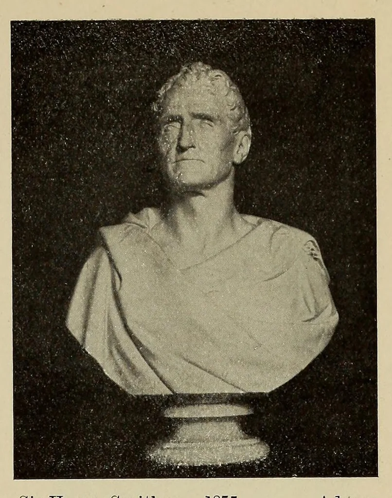 An illustration from A list of the paintings, sculptures, miniatures, &c., with 108 illustrations, 1912, leaf 53