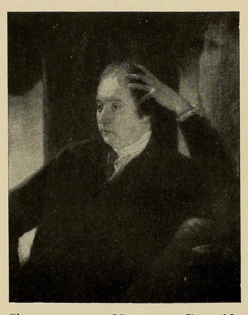 An illustration from A list of the paintings, sculptures, miniatures, &c., with 108 illustrations, 1912, leaf 81
