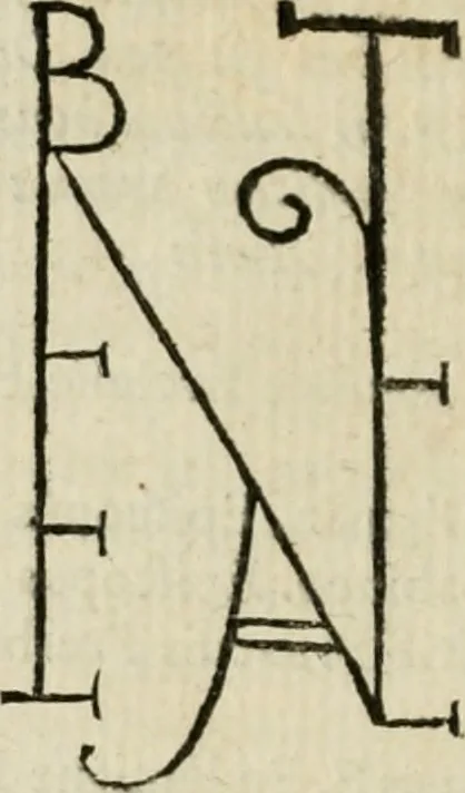An illustration from L'istoria della Chiesa di S. Giovanni avanti Porta Latina, titolo cardinalizio, 1716, leaf 301