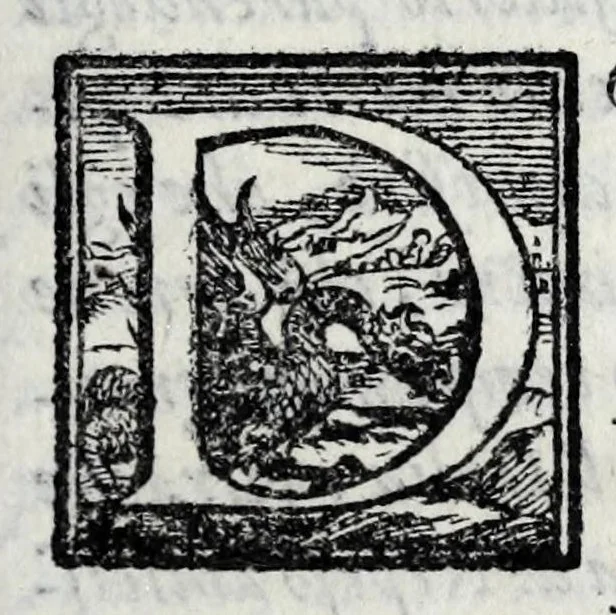 An illustration from L'istoria di Verona, del sig. Girolamo dalla Corte gentil'huomo veronese : divisa in dve parti, et in XXII libri : nella qvale non solo a pieno si contengono le cose pertinenti alla detta città, ma molte altre ancora si toccano, che alle altre città, & luoghi circonuicini si aspettano : con la tauola in ciascuna parte delle cose più notabili, 1592, leaf 191