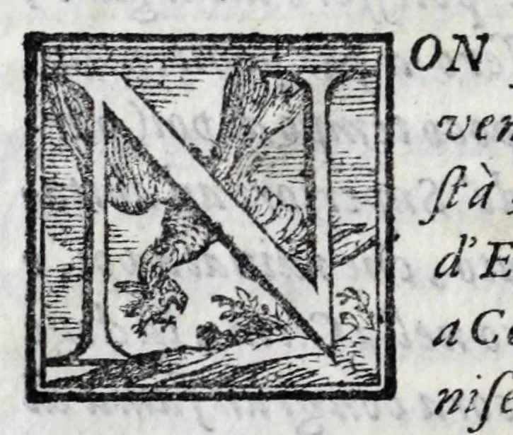 An illustration from L'istoria di Verona, del sig. Girolamo dalla Corte gentil'huomo veronese : divisa in dve parti, et in XXII libri : nella qvale non solo a pieno si contengono le cose pertinenti alla detta città, ma molte altre ancora si toccano, che alle altre città, & luoghi circonuicini si aspettano : con la tauola in ciascuna parte delle cose più notabili, 1592, leaf 396