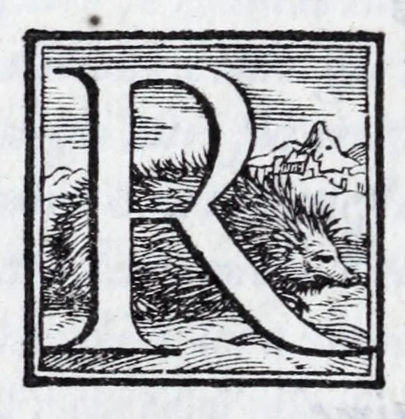 An illustration from L'istoria di Verona, del sig. Girolamo dalla Corte gentil'huomo veronese : divisa in dve parti, et in XXII libri : nella qvale non solo a pieno si contengono le cose pertinenti alla detta città, ma molte altre ancora si toccano, che alle altre città, & luoghi circonuicini si aspettano : con la tauola in ciascuna parte delle cose più notabili, 1592, leaf 580