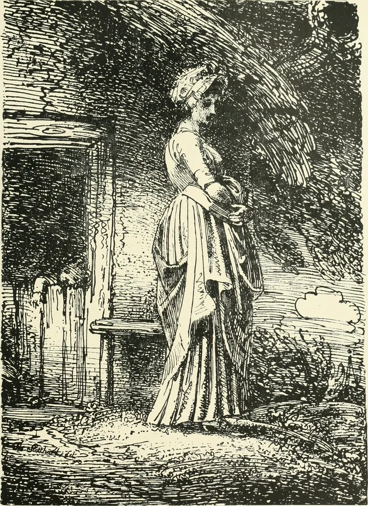 An illustration from Lithography and lithographers; some chapters in the history of the art, 1915, leaf 114