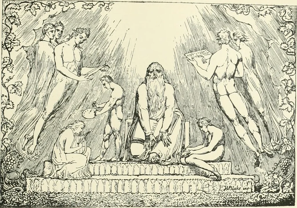 An illustration from Lithography and lithographers; some chapters in the history of the art, 1915, leaf 118