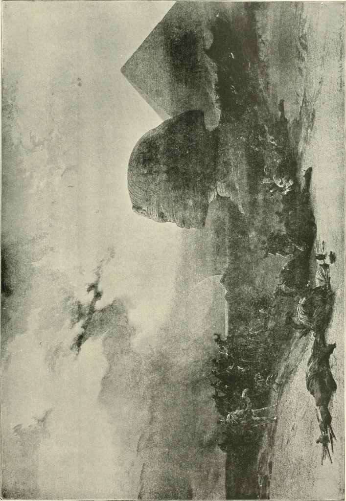 An illustration from Lithography and lithographers; some chapters in the history of the art, 1915, leaf 142
