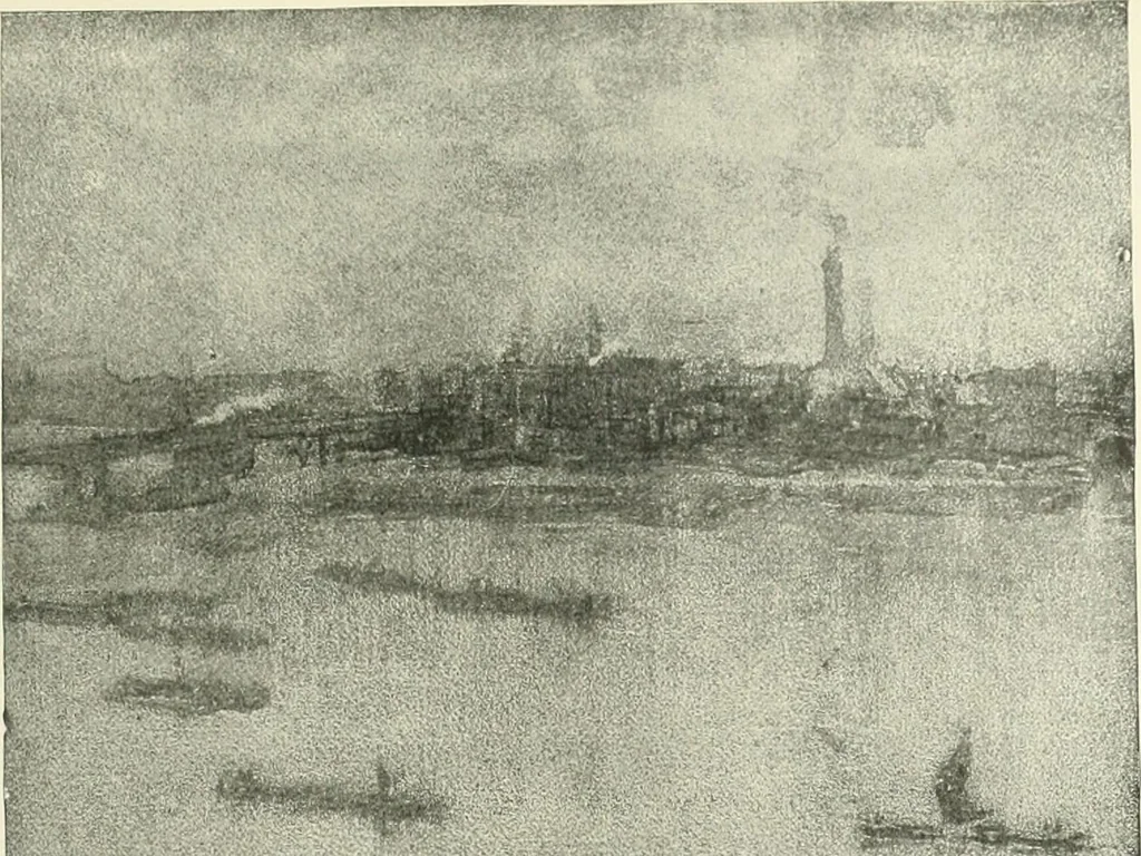 An illustration from Lithography and lithographers; some chapters in the history of the art, 1915, leaf 154