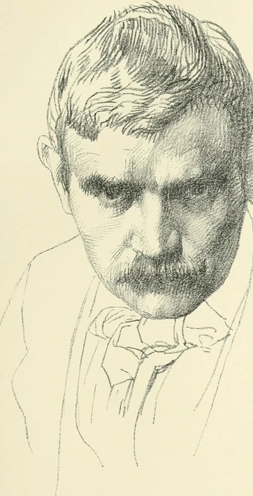 An illustration from Lithography and lithographers; some chapters in the history of the art, 1915, leaf 170