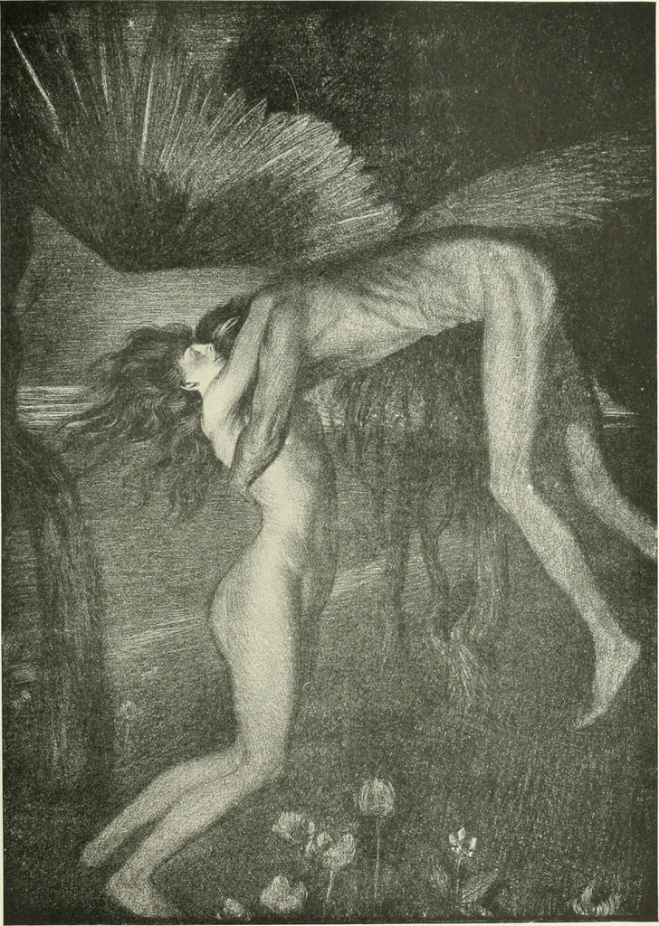 An illustration from Lithography and lithographers; some chapters in the history of the art, 1915, leaf 182