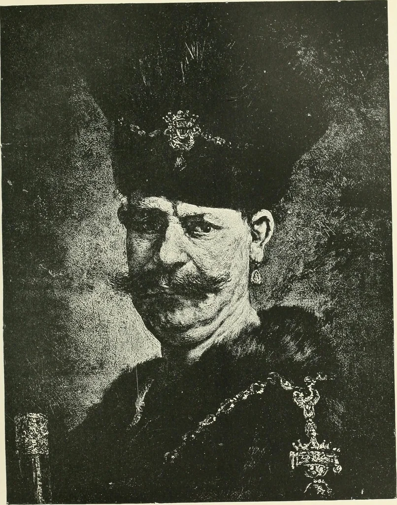 An illustration from Lithography and lithographers; some chapters in the history of the art, 1915, leaf 204