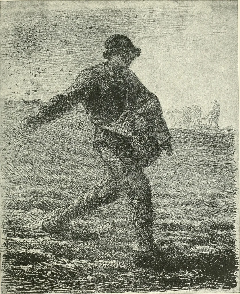 An illustration from Lithography and lithographers; some chapters in the history of the art, 1915, leaf 218