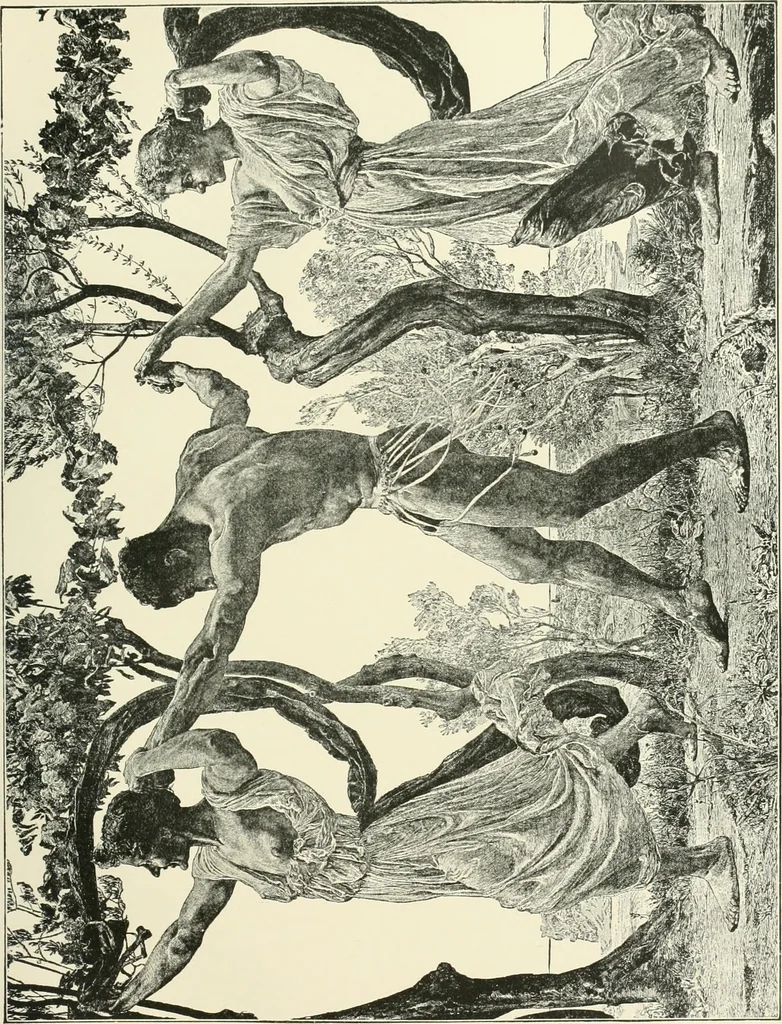 An illustration from Lithography and lithographers; some chapters in the history of the art, 1915, leaf 222