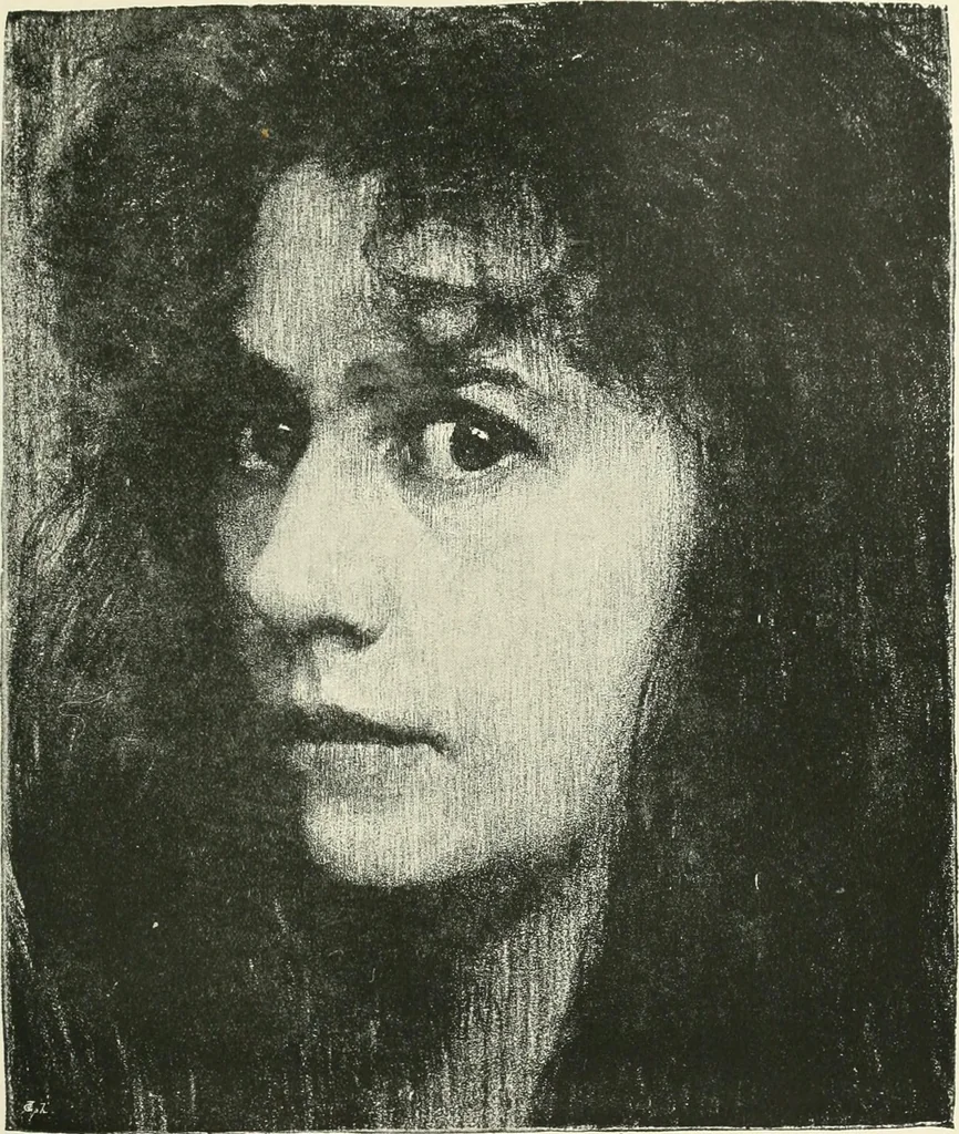 An illustration from Lithography and lithographers; some chapters in the history of the art, 1915, leaf 236