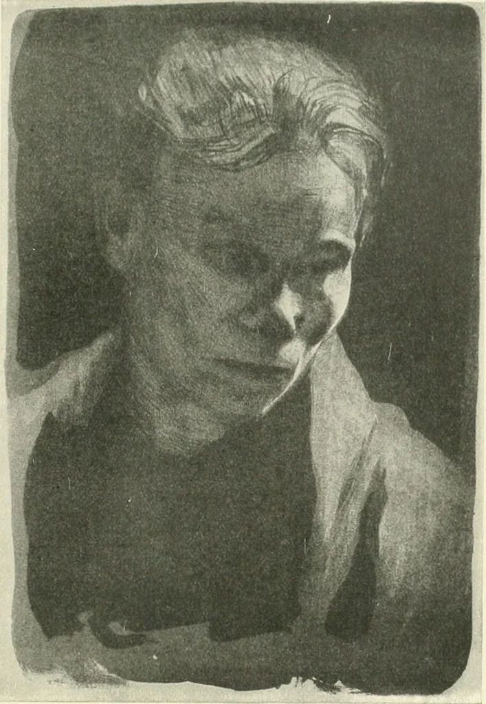 An illustration from Lithography and lithographers; some chapters in the history of the art, 1915, leaf 240
