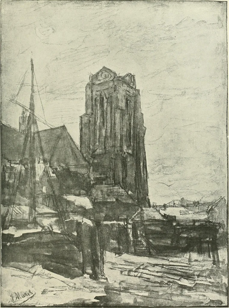 An illustration from Lithography and lithographers; some chapters in the history of the art, 1915, leaf 260